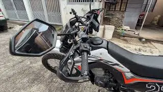 Honda CRF150L 2025