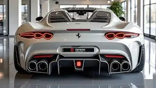 La NUOVA Ferrari F80 2026 &egrave; Pazza! Velocit&agrave;, Lusso e Tecnologia da Sogno 🚀