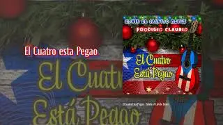 EL CUATRO ESTA PEGAO - Navidad - Visualizer
