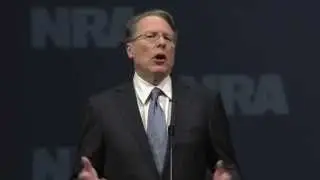 Wayne LaPierre NRA Speech (Funny Parody) - 