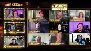 QuakeCon 2022 Apocalypse Squares with Wes Johnson, Michelle C. Bonilla, and more