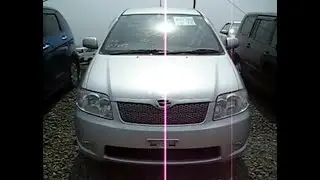 Toyota Corolla Fielder 2006 года.avi