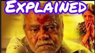 Ek Saadharan Aadmi Khuni Kaise Bana 😳 | Vadh | Vadh Movie Hindi Explanation