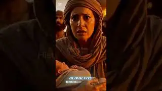 A Mother Thrown Into Fire for Allah | Infant Spoke the Truth #history #facts #Allah