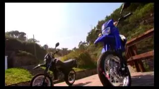 Suzuki DR 125 SM (2008)