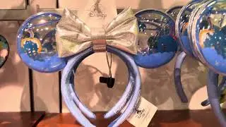 Disney World Mickey Skyliner Ears - Opening Day! Part I