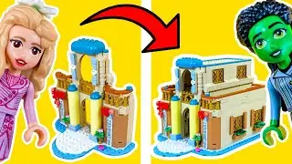 Исправление ХУДШИХ наборов LEGO...