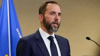 Jack Smith under federal investigation from Special Counsel Office