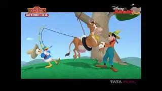 Disney Junior India The Lion Guard New Episodes Overlay (2025)