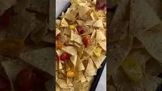 Seven Layer Nachos ✨ see recipe below!