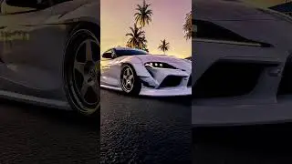 Carmeet sur The Crew motorFest ⚡️Chill #pourtoi #gaming #rasso #thecrewmotorfest #carmeet