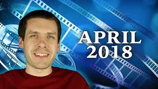 Best Movies of April 2018 | My Top 10 Must-Watch Film Recommendations