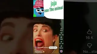 Nox The animal qoobies season 5 episode 5 #qoobies