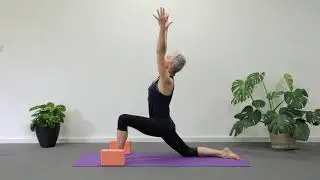 Yoga For Actors With Kirsty Reilly