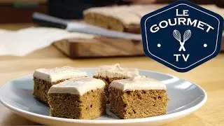 🔵 How To Make Gingerbread Blondies Recipe