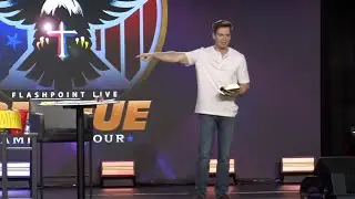Exposing the Washington Swamp | Luke Ball | FlashPoint LIVE New Albany, Ohio