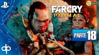 Far Cry Primal Parte 18 Gameplay Español | Capitulo 18 En Tierra Udam