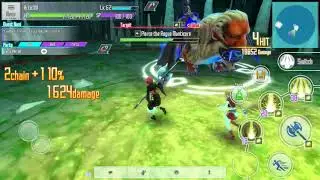 SAOIF easy 20k exp