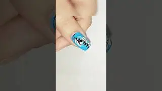 Easy nailart design by vibhart #shorts #youtubeshorts #viral #diynails