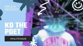 KD The Poet - Proud | MinuteMade