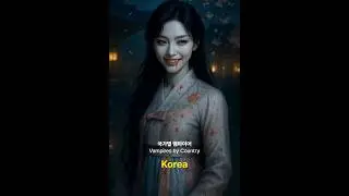 Beautiful Vampires Around the World 🌍 Global Vampire Aesthetics Series 🧛&zwj;♀️ #aiart #gothicfantasy