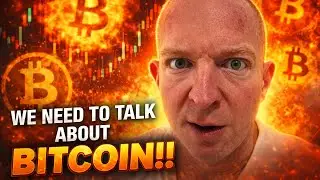 Нам нужно поговорить о биткоине.