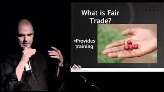 Fair Trade != Free Trade Nathan Smith