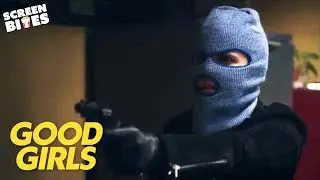 Robbing AGAIN! | Good Girls (Season 2) | Screen Bites