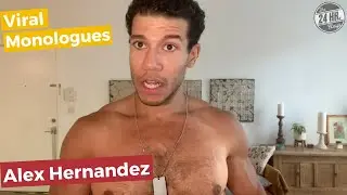 Alex Hernandez in 