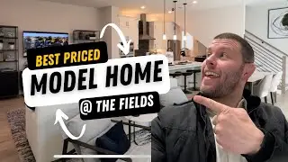 🏡 Luxury Home Tour | Darling Homes at The Fields in Frisco, TX ✨