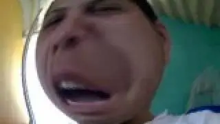 Ericsson Cabral faz papel de dificiente em programa de humor.wmv