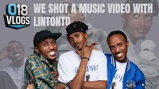 WE SHOT A MUSIC VIDEO WITH LINTONTO!