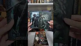 Unboxing ASMR | The Second Death of Locke UK Edition + Preorder Bonus | V.L. Bovalino #bookunboxing