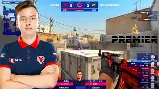 Интервью Ax1Le после Гранд-финала Gambit vs Navi. BLAST Premier Spring Finals 2021