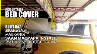 BEST ROLLER LID FOR NEXT GEN RANGER NO LEAK, NO DRILLING | LADYBUG
