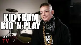 Kid (Kid 'n Play) on TI & Tiny's Abuse Allegations (Part 5)
