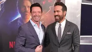 Ryan Reynolds and Hugh Jackman are ready to get the cameras rolling for Deadpool 3.18th January 2024