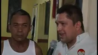 Jomar Silva   Entrevista  O Professor-Heriberto Ferreira - BOXE CHINES MOSSOR&Oacute; - RN