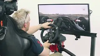 World's Fastest Gamer | Media Day at McLaren Technology Centre