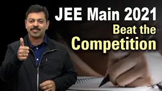 JEE Main 2021 | Strategy to Beat the competition #shorts