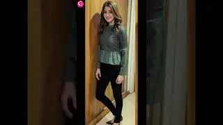 Anushka Sharma Stunning Street Style | Celebrity Casual Outfit #bollywood #celebritystyle #shorts