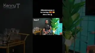 Mutale Mwanza on her marriage 🥰