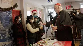 CATHOLIC CHARITIES NYC