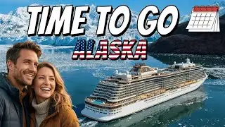 🇺🇸 Planning an Alaska Cruise? Here&rsquo;s the BEST Time to Go!