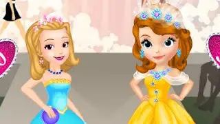 Princess Sofia vs Amber games - Sofia vs Amber Fashion Show