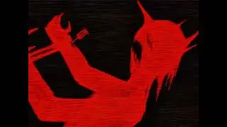 Vita carnis | Bruce&rsquo;s death, animated.