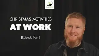Christmas Activities At Work | EP 4 - John Fontain