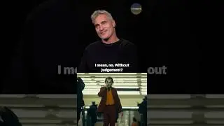 How Joaquin Phoenix Watches His Own Work And Judges The Characters He Plays