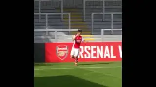 Charlie Patino Scores Stunning Goal Vs Manchester United