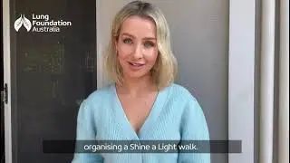 Shine a Light on Lung Cancer Launch 2021